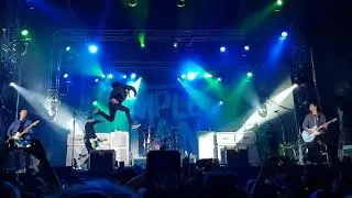 Simple Plan - I'd Do Anything - Live at Drummondville 2019-08-23