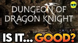 Dungeon Of Dragon Knight | Is it Worth Playing?