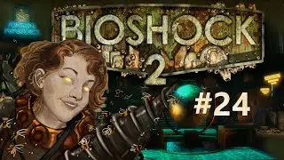 Slugs and Bees | 24 | Bioshock 2: Remastered | Blind Playthrough