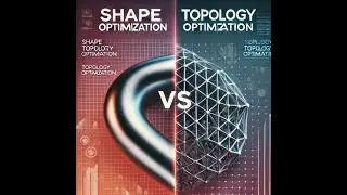 The Difference Between Shape and Topology Optimization &ndash; Explained!