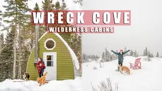 NEW Wreck Cove Wilderness CABIN! & Franey Trail | Cape Breton
