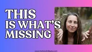 The Missing Link in Healing: Emotional Energetics, Nervous System & Divine Connection