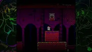#0 IGGY'S CASTLE - Ending 17 (spaceship mechanic)