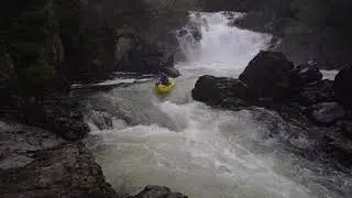 Tips for boofing packrafts