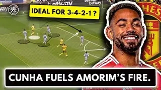 How GOOD Is Matheus Cunha ACTUALLY?