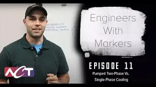 Pumped Two-Phase Cooling Benefits Vs. Single-Phase Cooling | Engineers With Markers