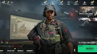 BEGINNER PLAYER IN DELTA FORCE MOBILE | WAREFARE 