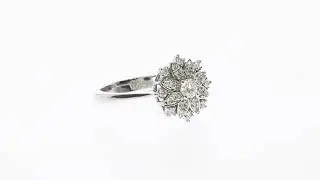 Diamond Designer Ring 