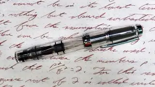 TWSBI Mini Fountain Pen Ink #fountainpenink #fountainpens