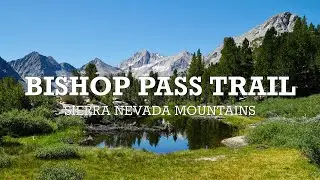 Hiking the Sierra Nevada with my 1 Year Old