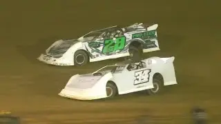 Steel Block Late Model Feature | Tyler County Speedway | 7-7-16