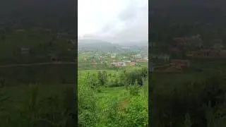 Champawat most beautiful village in uttarakhand #champawat #hillsstation #nature #hillsarea