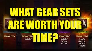 Reviewing All Gear Sets | Raid: Shadow Legends