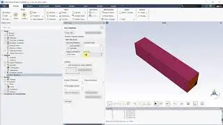 Solver Setup in ANSYS Fluent for the Aerodynamic Analysis of a Solar Car -  Part 3