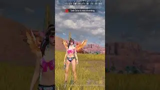 free fire in cute girl 💃💃💃 #music #song #viralvideo in short video free fire trending video