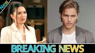 Tragic Death😭B&B fans cried over Luna & Will death! Sad News For Fans😭Broken Our Hearts This News😥😥