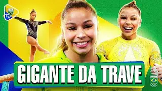 APRESENTA&Ccedil;&Otilde;ES INCR&Iacute;VEIS DA FLAVIA SARAIVA NA TRAVE!