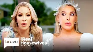 Lisa Hochstein Is Not Over Ex Lenny Hochstein&rsquo;s Affair | RHOM (S6 E3) | Bravo