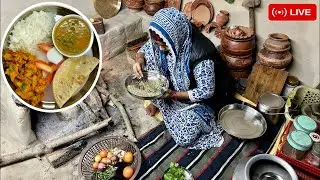 चूल्हे का बना चोखा और देसी खाना #villagefood #traditionalcooking