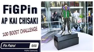 Figpin AP Kai Chisaki 100 Boost Challenge