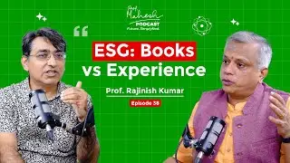 Industry Experience Essential | ESG Beyond Books
