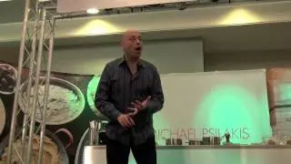 Buick Discovery Tour, Michael Green