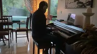 Bicentennial Man - The Gift of Mortality by James Horner Piano cover