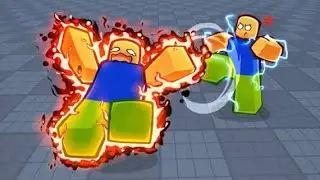 Roblox Aura Edit Battle Went CRAZY 💀✨ #obby #roblox #gameplay #brainrot #stealabrainrot