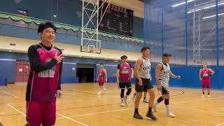 14 1 2026 Weekday Div C Pro 冠軍賽 Magnum 白 vs SlowMotion 紅 Q2