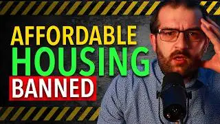 Why You Can&rsquo;t Buy a Starter Home Anymore (It&rsquo;s Illegal)