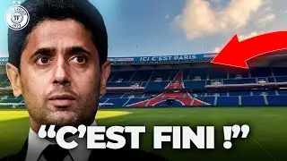 La DÉCLARATION CHOC de Nasser Al-Khelaïfi sur l’avenir du PSG ! - La Quotidienne #1467