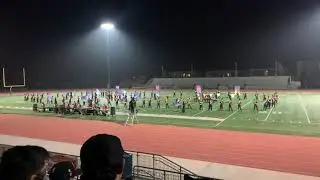 SCSBOA Championships 2021 - Sierra Vista Marching Dons