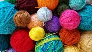Afordably Geeky LIVE! Yarn Hoarding