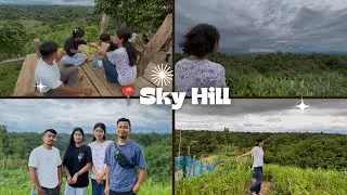 New Location😱Sky Hill📍Khowai Tripura 🇮🇳//Tulabari//
