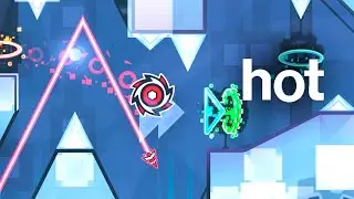 (Extreme Demon) ''hot rod'' by stcubing | Geometry Dash