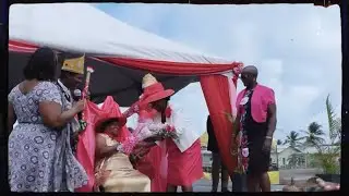LA ROSE/LA WOZ FLOWER FESTIVAL SAINT LUCIA