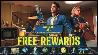I tested the FREE FALLOUT EVENT PASS