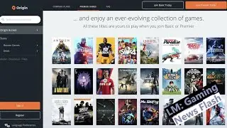 EA Shutting Down EA Origin App, Transfer Now Before It Is Too Late - Gaming News Flash