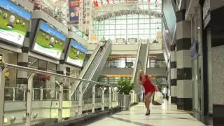 Tshwane Open TV advert