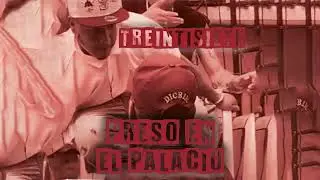 Dowel King X Treintisiete - Preso en el palacio 🔒 (Audio Oficial)