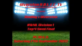 Hindley v Ulverston - Live and free from LA12 Livestreams