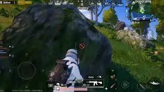 Pubg Mobile - random clip /HDR extreme Huawei P30 Kirin 980