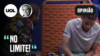 BBB 21: Sa&uacute;de mental dos 