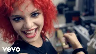 Cherri Bomb - Teenage Rock Diaries - Nia - Entry# 1