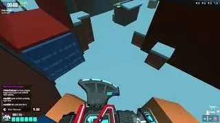 Jumpy Jump on Freight in Krunker.io!