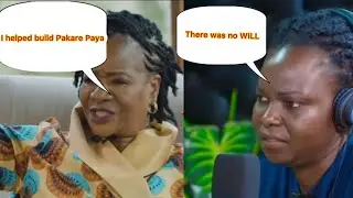 Selmor Mtukudzi and Sandra VS Daisy Mtukudzi beef : What is the beef all about? Who owns Pakare paye