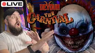 [🔴LIVE] 🤡🔥 NOUVEAU CHAPITRE THE CARNIVAL 🤡 | DEVOUR | FR
