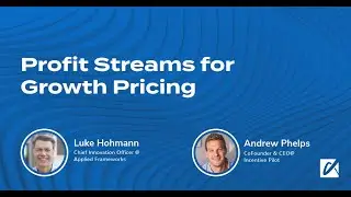 Profit Streams for Growth Pricing