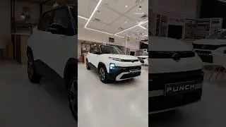New Tata Punch Facelift 🔥 | Big Upgrade in Budget SUV!