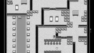 Pokemon Blue/Red - Pokemon Mansion